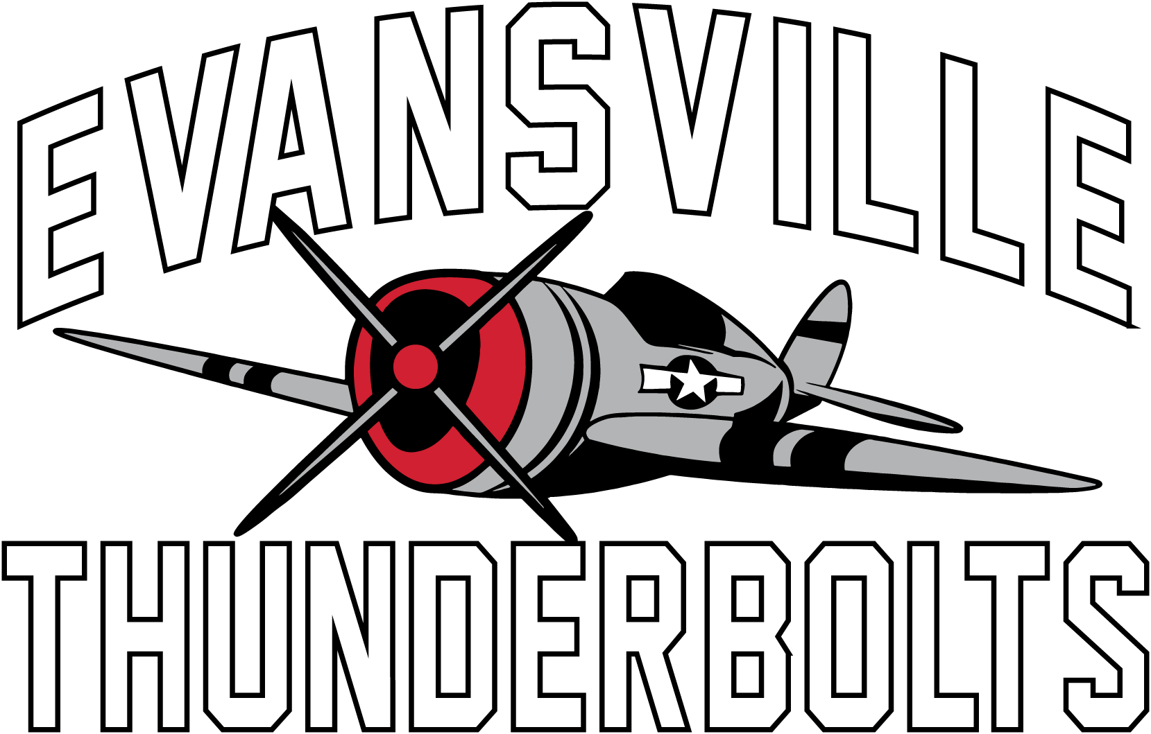 Evansville's Pro Hockey Team Evansville Thunderbolts Home